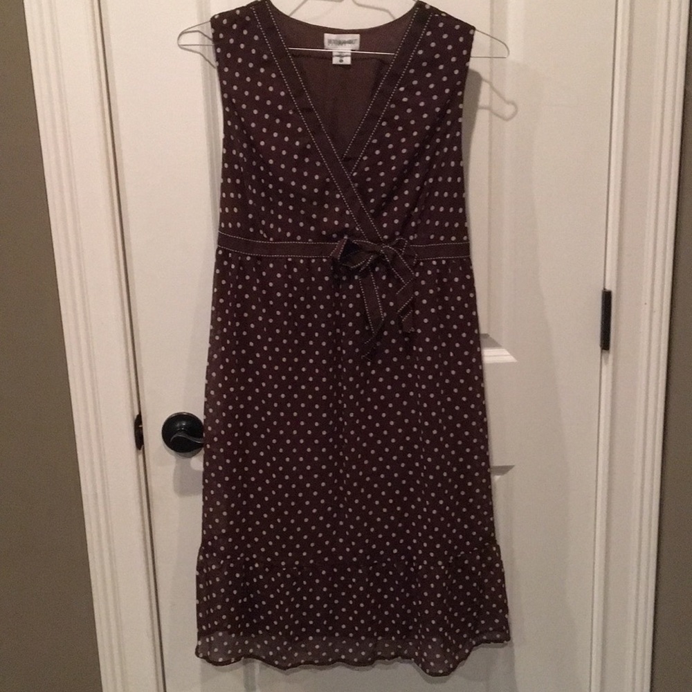 Motherhood Maternity dress